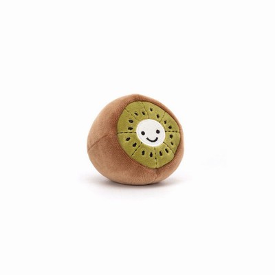 Jellycat Fabulous Fruit Kiwi UK | 13096PVKM